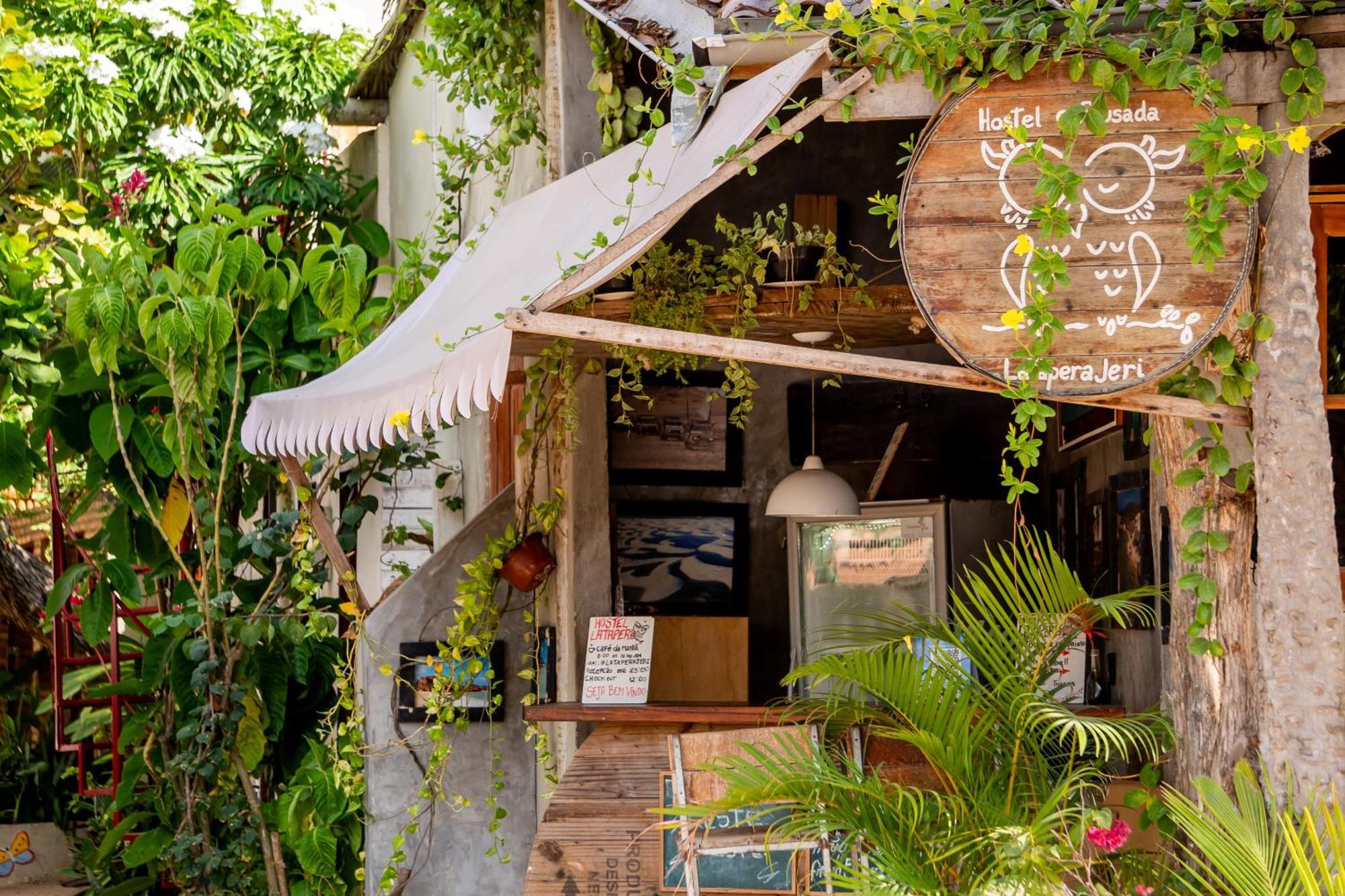 Hostel Jericoacoara Exterior photo