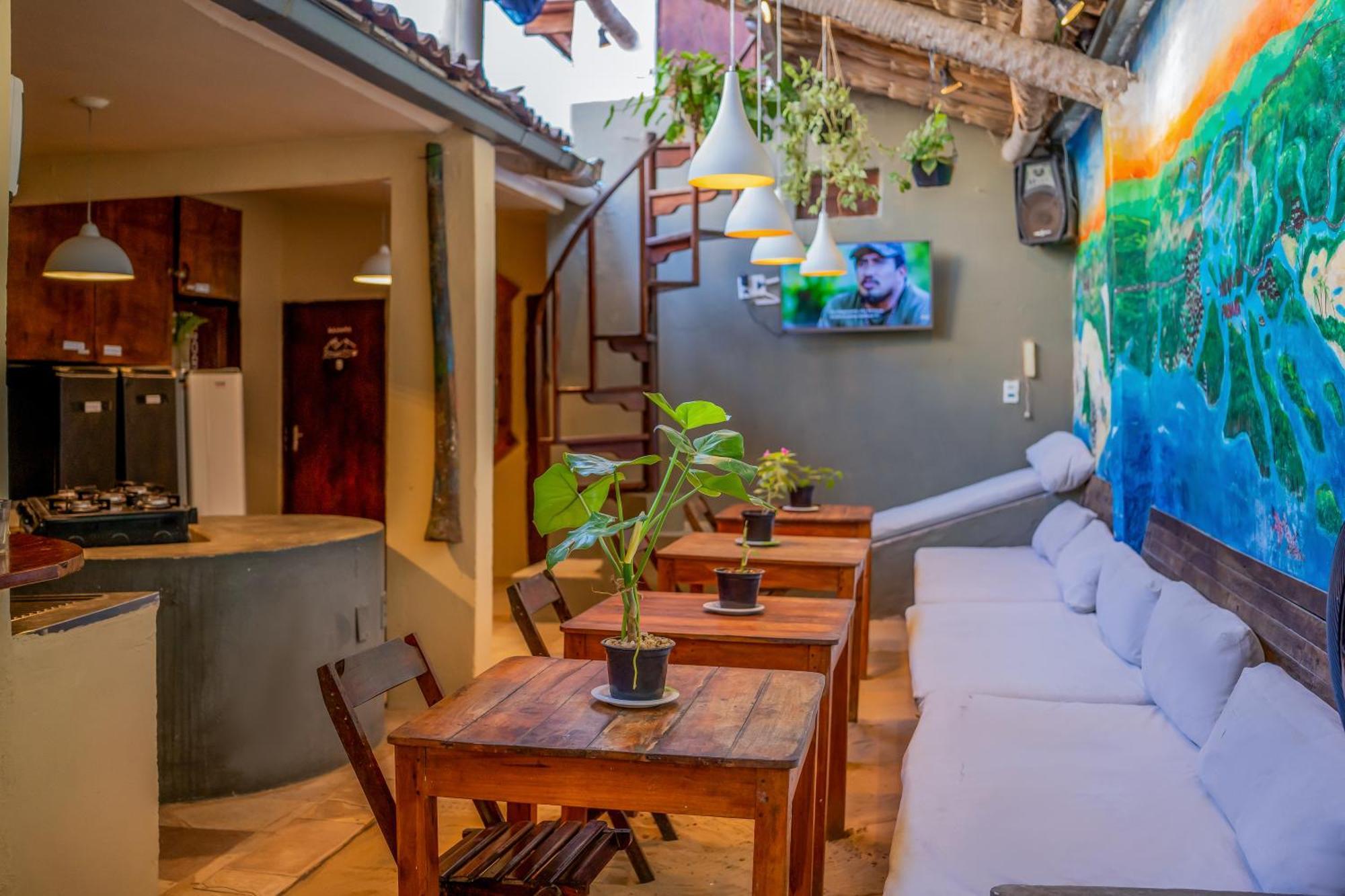 Hostel Jericoacoara Exterior photo