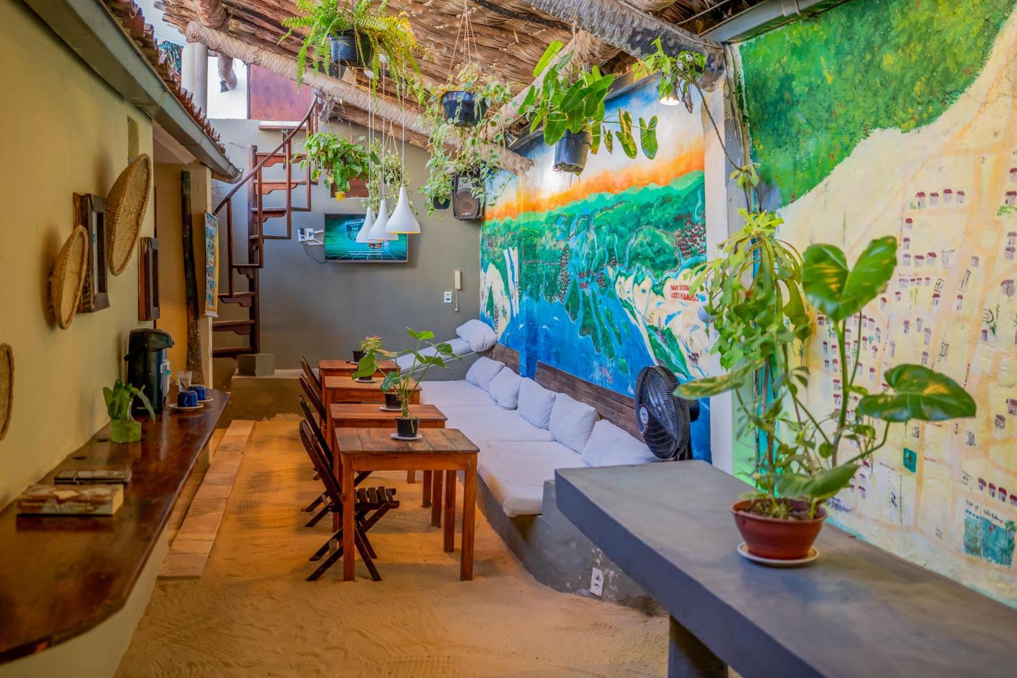 Hostel Jericoacoara Exterior photo