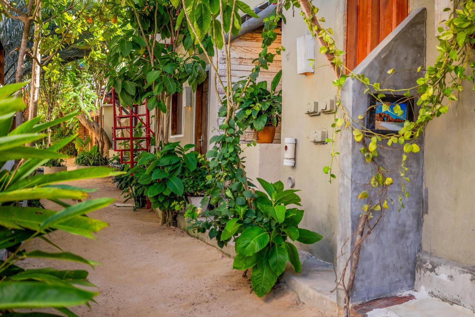 Hostel Jericoacoara Exterior photo