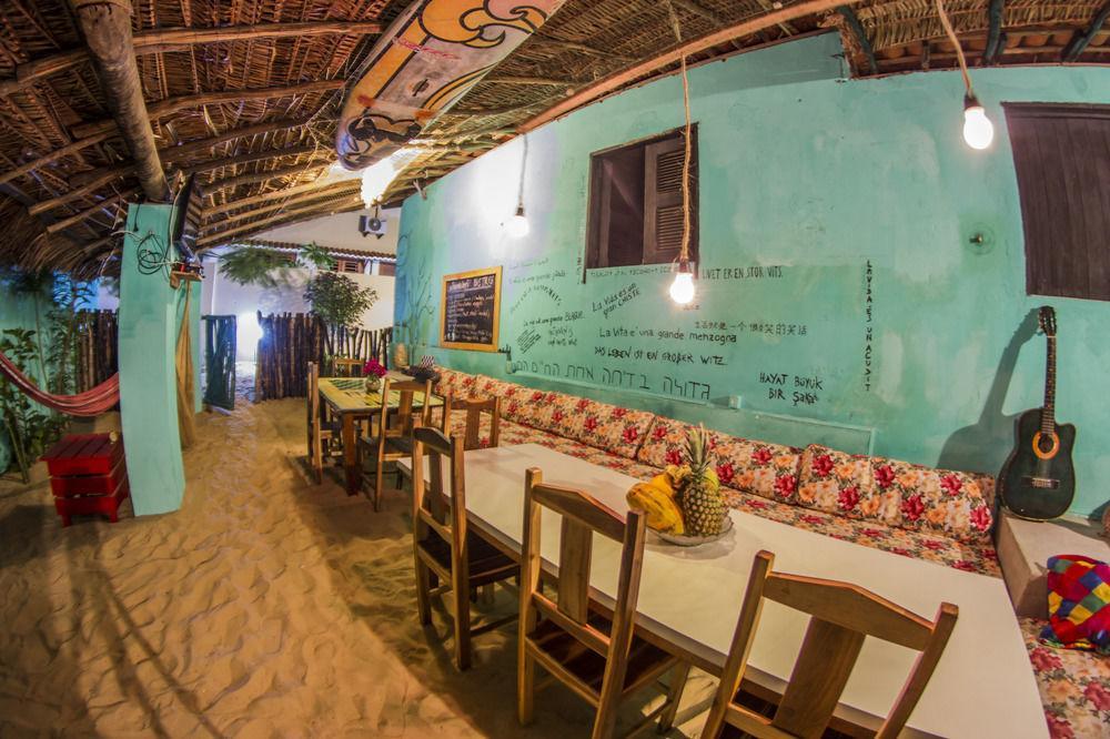 Hostel Jericoacoara Exterior photo