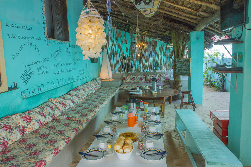 Hostel Jericoacoara Exterior photo